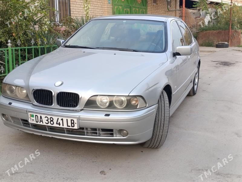 BMW E39 1998 - 87 000 TMT - Туркменабат - img 8