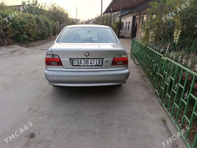 BMW E39 1998 - 87 000 TMT - Туркменабат - img 7