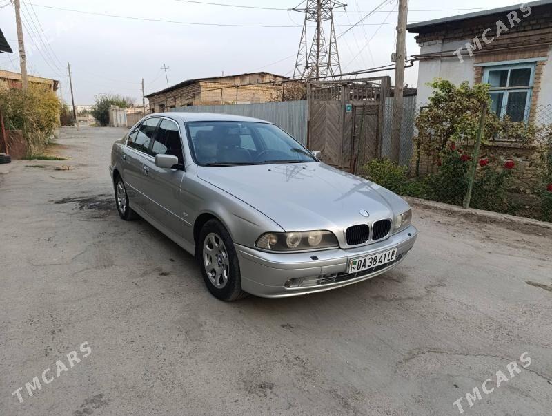BMW E39 1998 - 87 000 TMT - Туркменабат - img 5