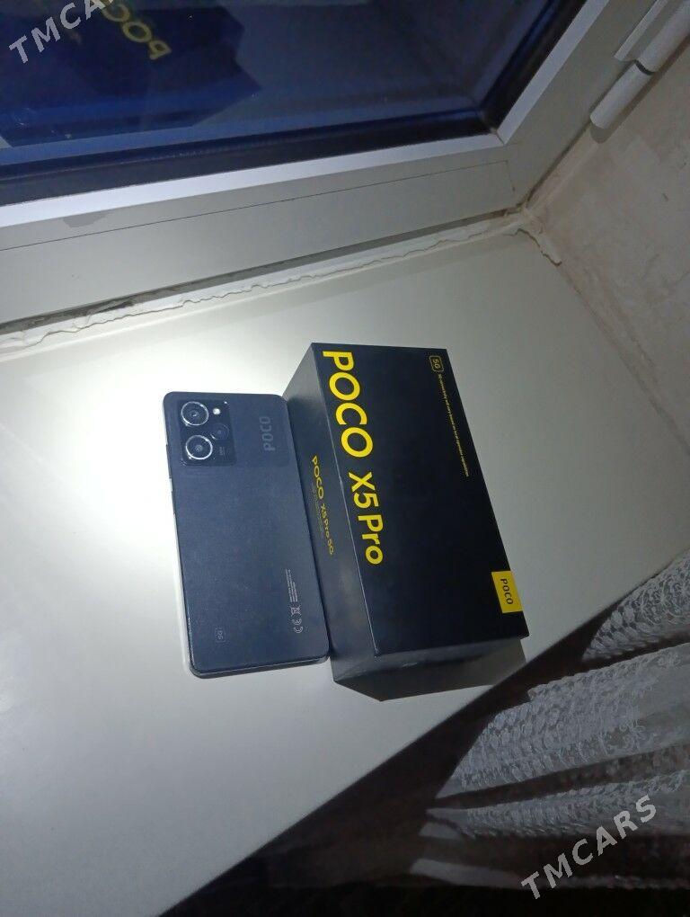 Poco X5 Pro 5G obmen - Балканабат - img 3