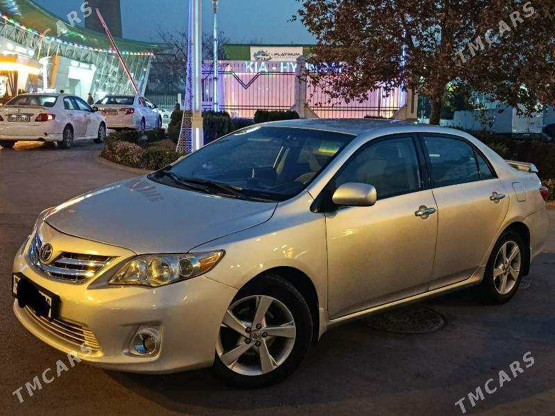 Toyota Corolla 2011 - 169 500 TMT - Ашхабад - img 6