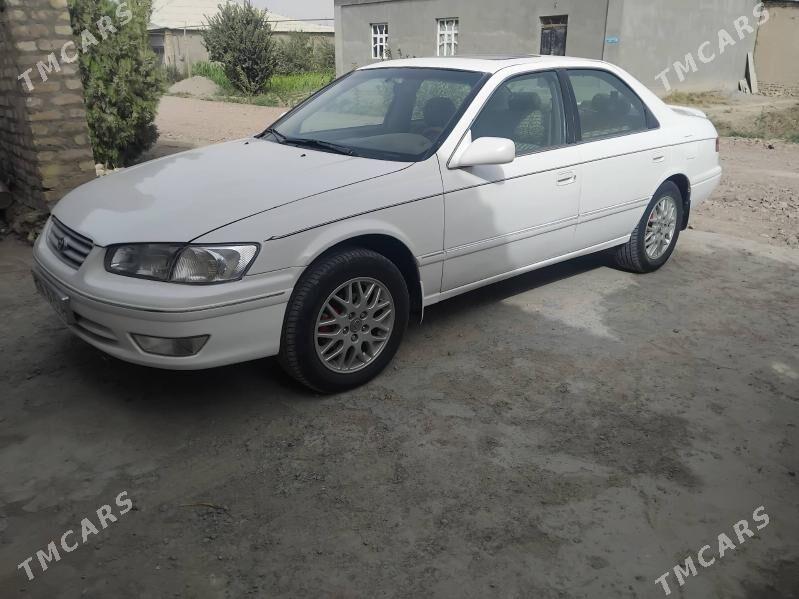 Toyota Camry 2000 - 150 000 TMT - Шабатский этрап - img 1
