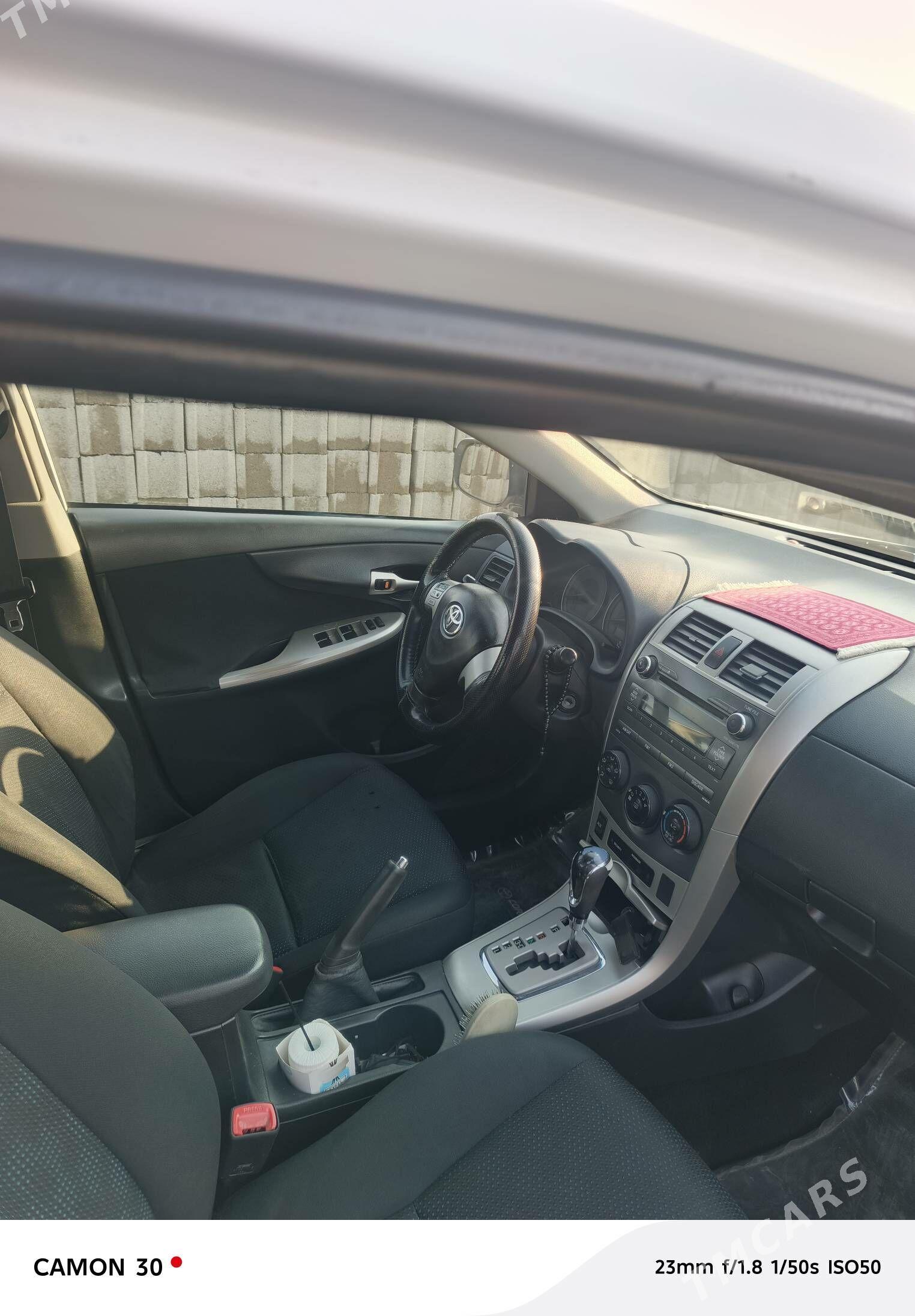 Toyota Corolla 2009 - 155 000 TMT - Бузмеин - img 3