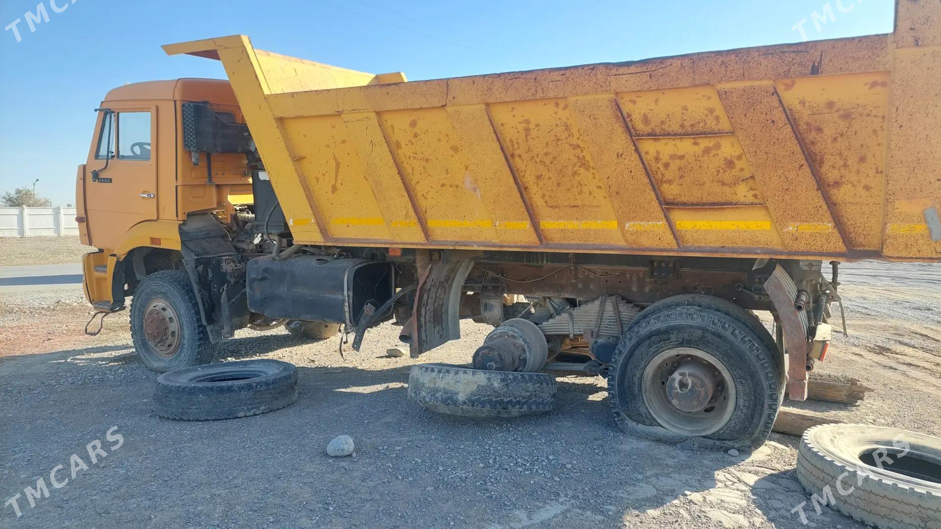 Kamaz Euro 3 2012 - 1 400 TMT - Aşgabat - img 3