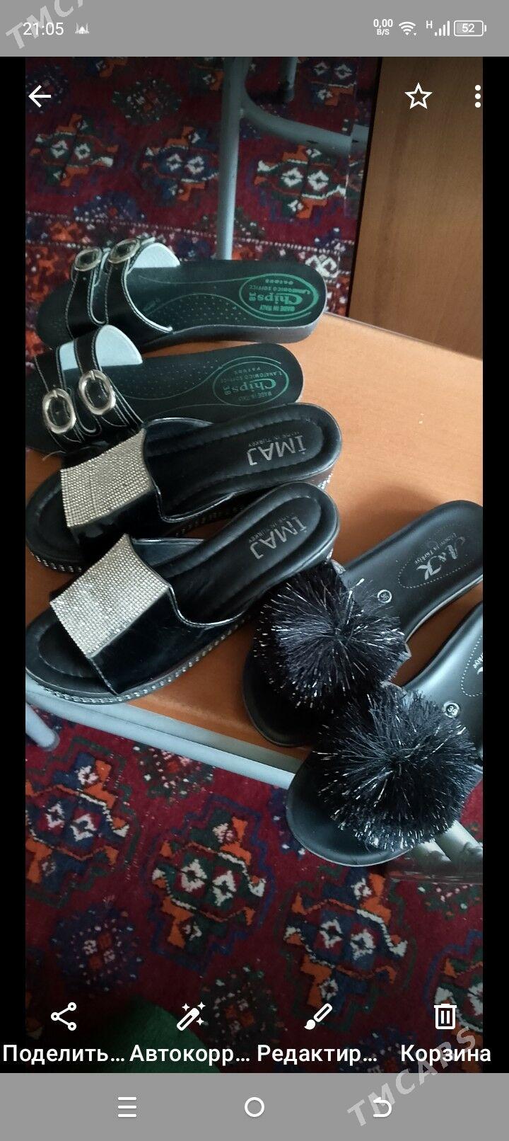 ayakgaplar - Bedew - img 2