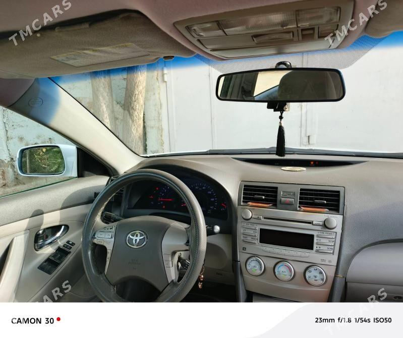 Toyota Camry 2009 - 220 000 TMT - Ашхабад - img 9
