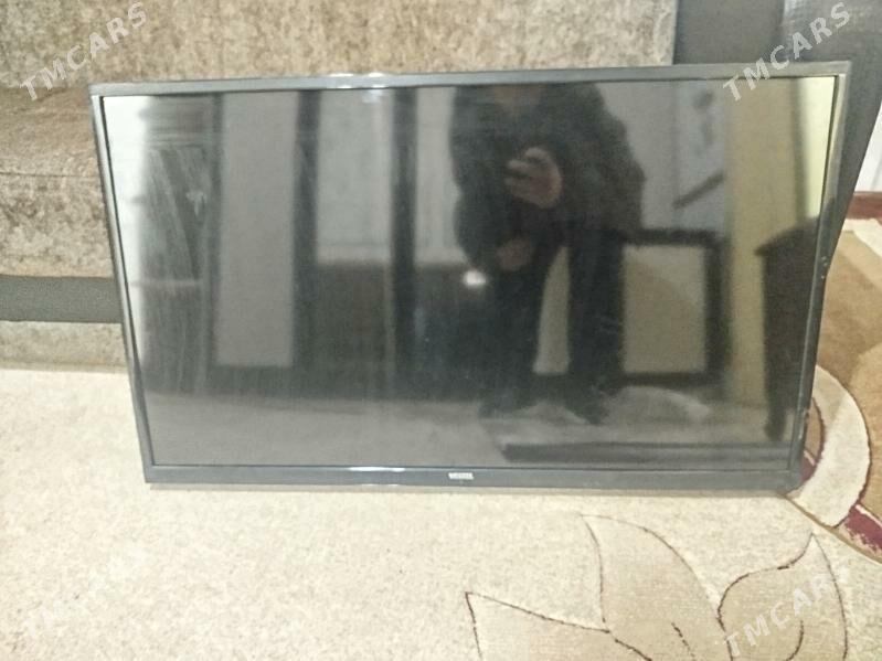 Telewizor 40 - Podwoýski köç. (Bitarap Türkmenistan şaýoly) - img 2