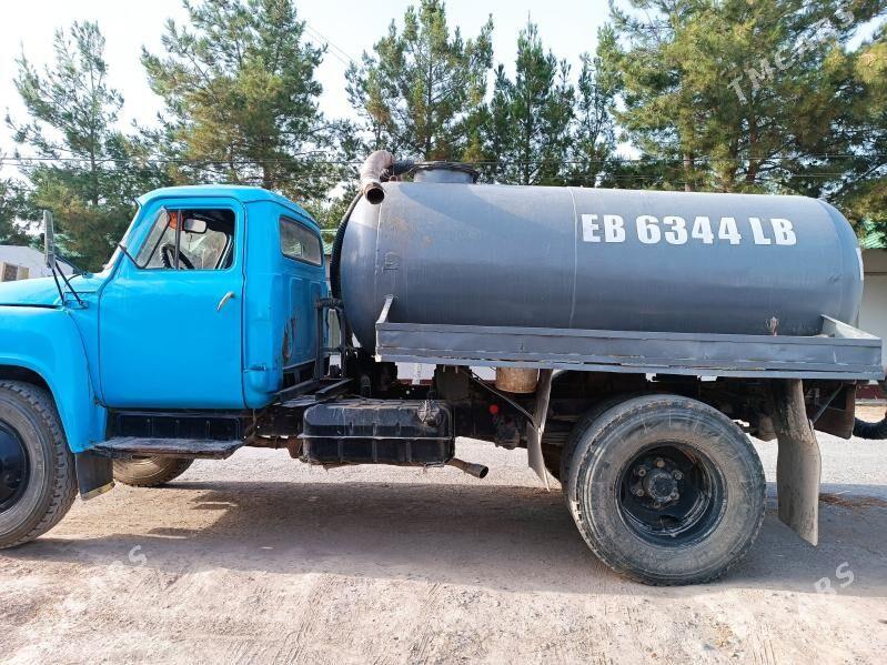 Gaz 53 1988 - 60 000 TMT - Sakar - img 4