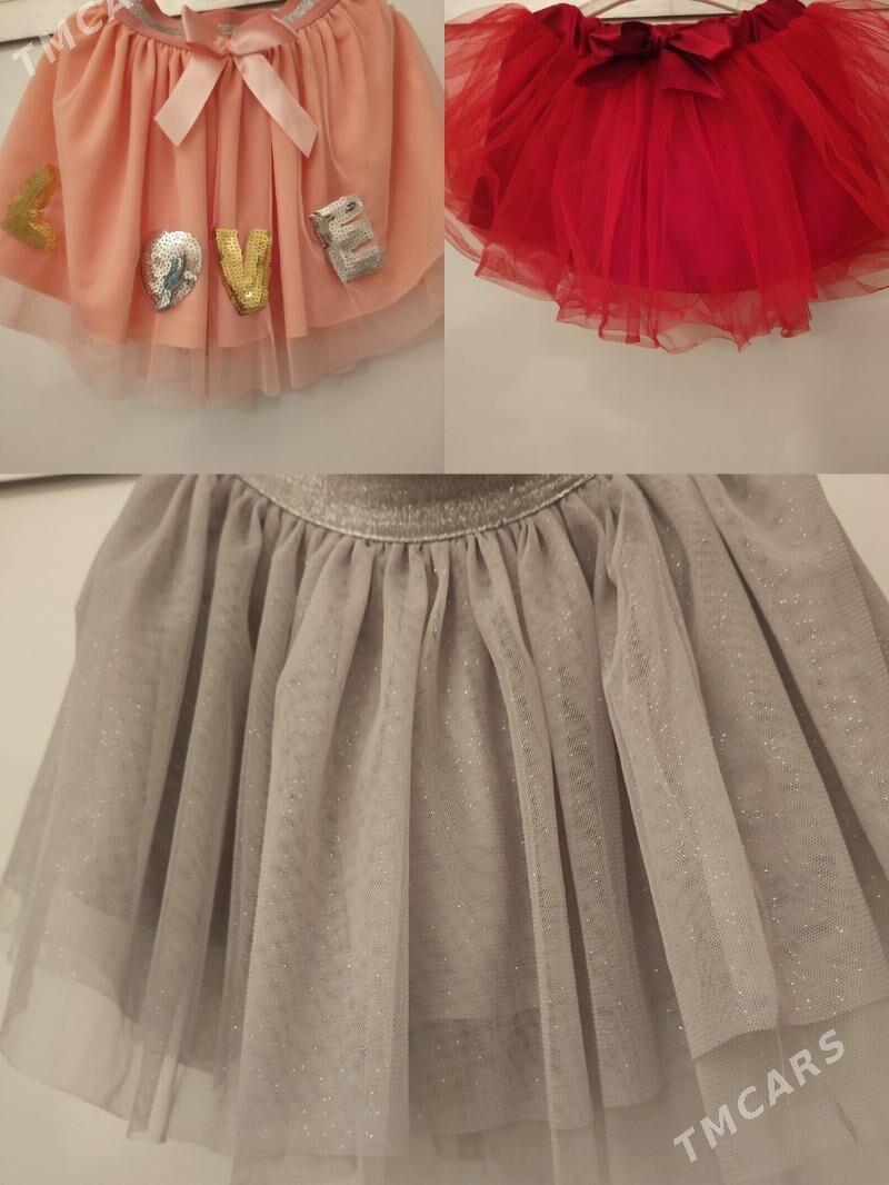 детские платья и юбочки - Aşgabat - img 2