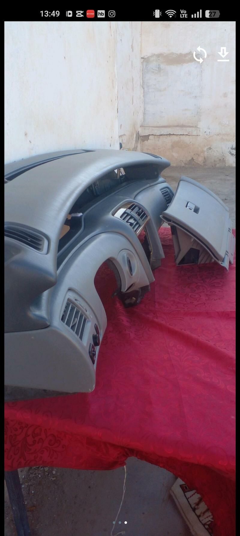 Tarped Avalon duty 1 000 TMT - Байрамали - img 3