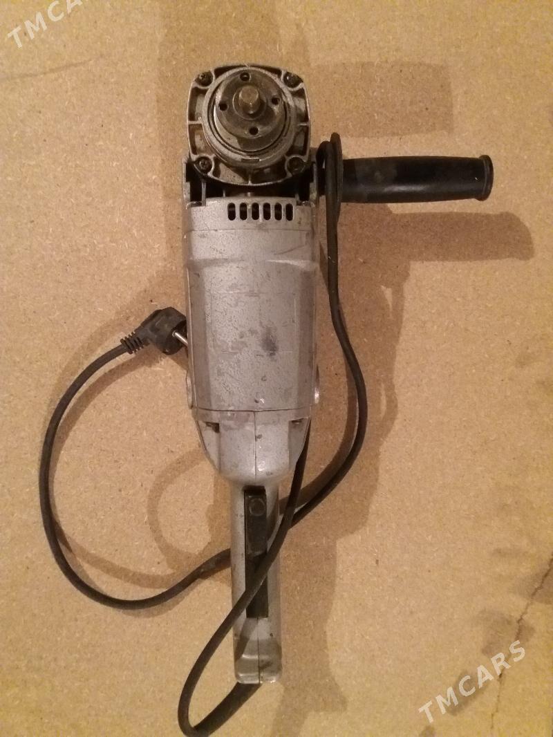 болгарка инструмент - Ашхабад - img 1