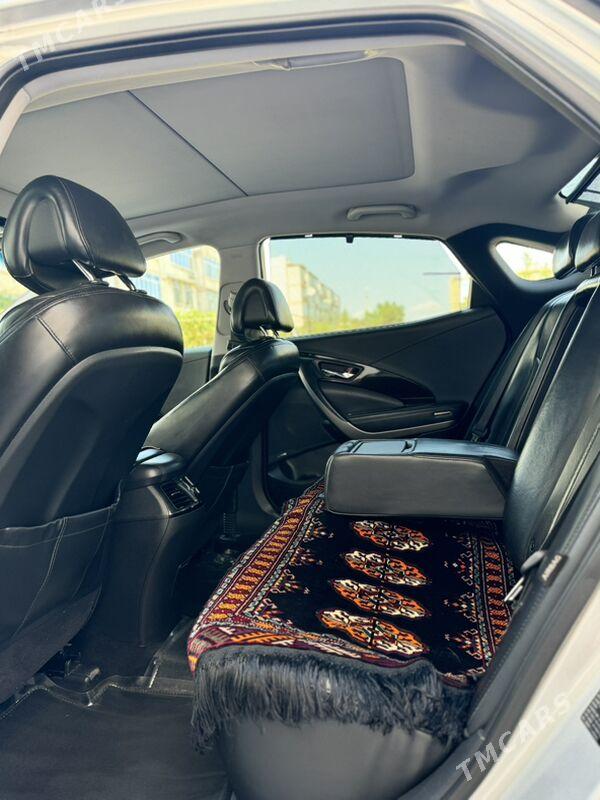 Hyundai Azera 2012 - 230 000 TMT - Türkmenabat - img 5