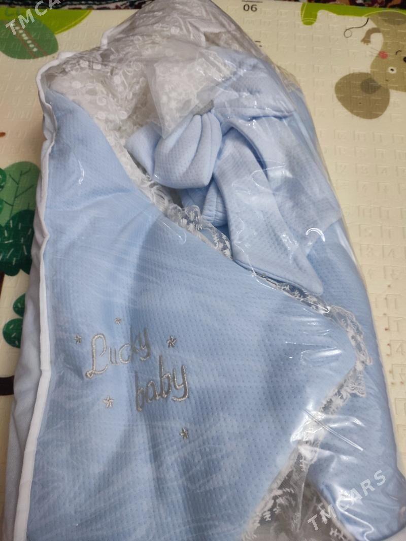 конверт для выписки - Ашхабад - img 2