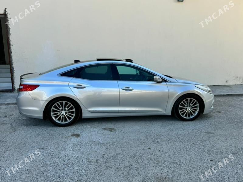 Hyundai Azera 2012 - 230 000 TMT - Türkmenabat - img 2