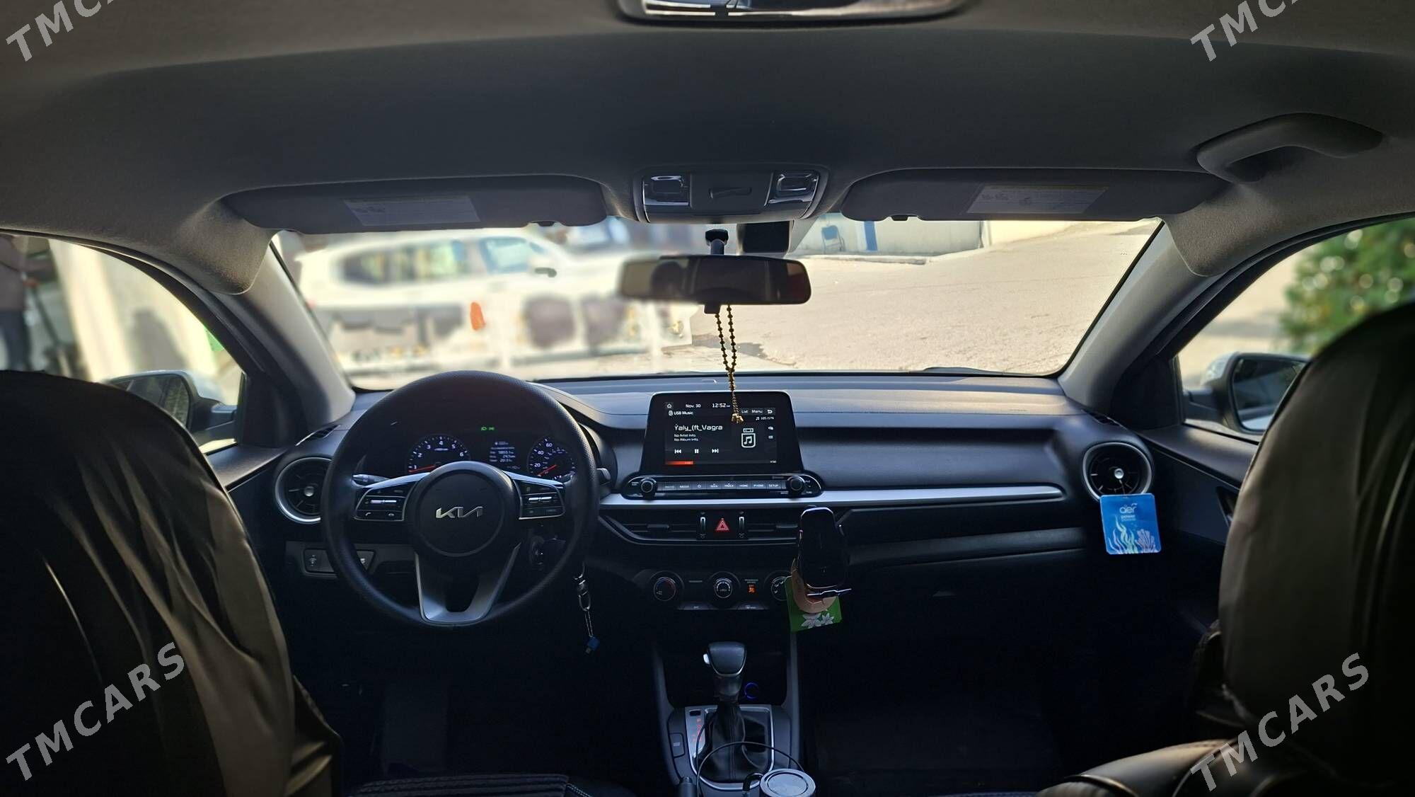 Kia Forte 2022 - 240 000 TMT - Бузмеин - img 3