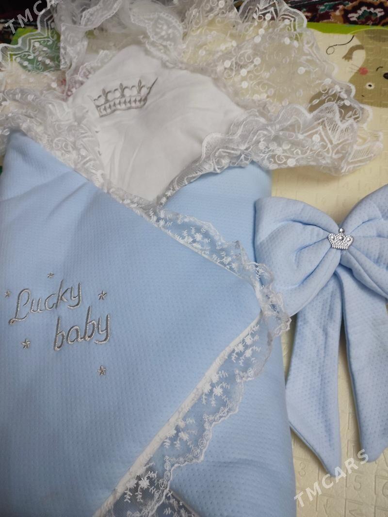 конверт для выписки - Ашхабад - img 3