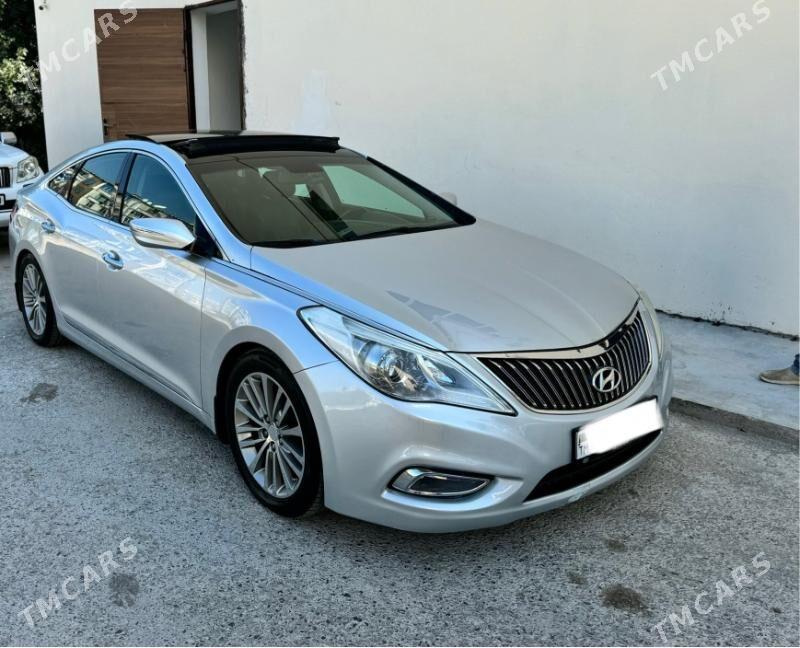 Hyundai Azera 2012 - 230 000 TMT - Türkmenabat - img 3