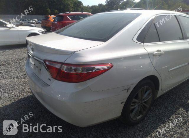 Toyota Camry 2017 - 300 000 TMT - Gyzylarbat - img 8