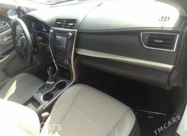 Toyota Camry 2017 - 300 000 TMT - Gyzylarbat - img 10
