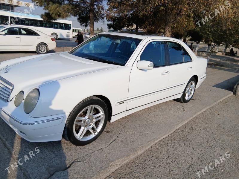 Mercedes-Benz E320 2001 - 130 000 TMT - Гёкдепе - img 3