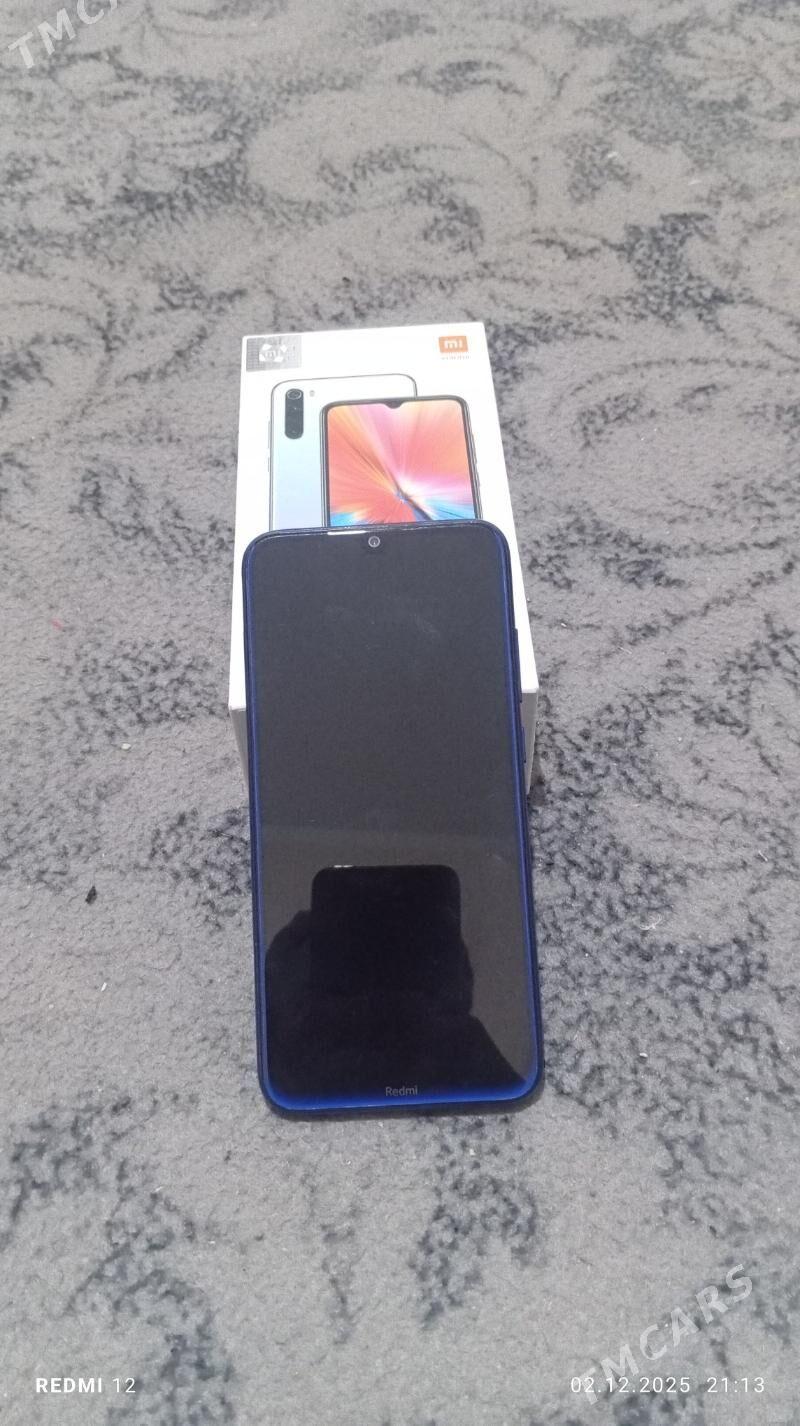 Redmi Not8 - Гёкдепе - img 2