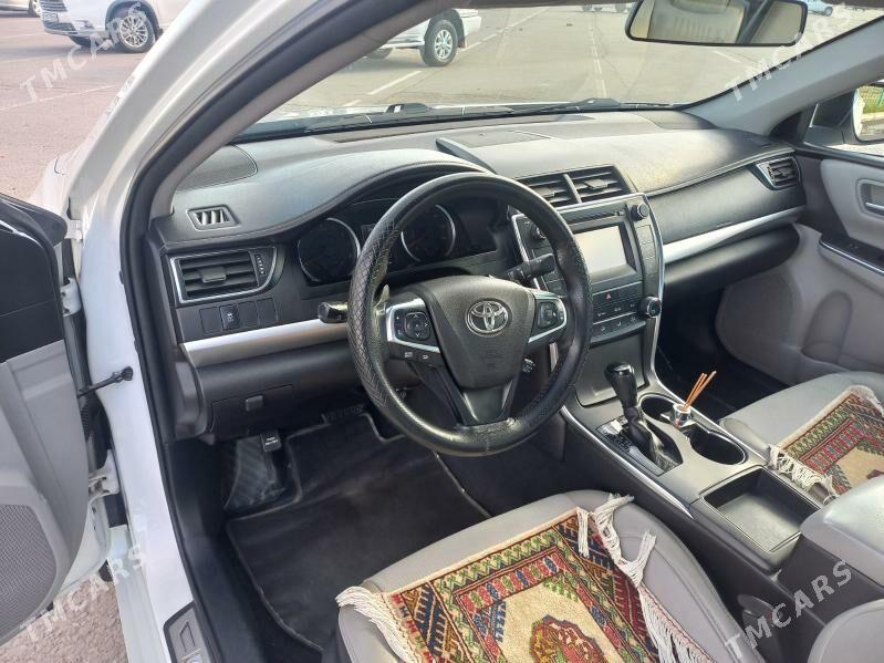 Toyota Camry 2017 - 300 000 TMT - Gyzylarbat - img 5