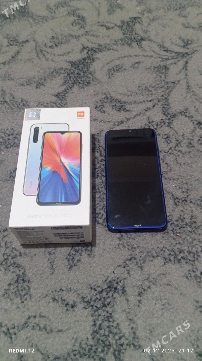 Redmi Not8 - Гёкдепе - img 4