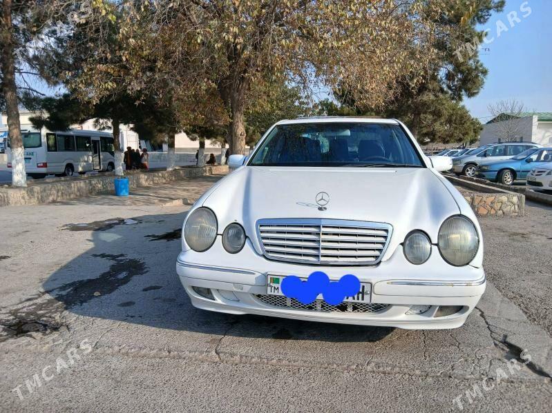 Mercedes-Benz E320 2001 - 130 000 TMT - Гёкдепе - img 2