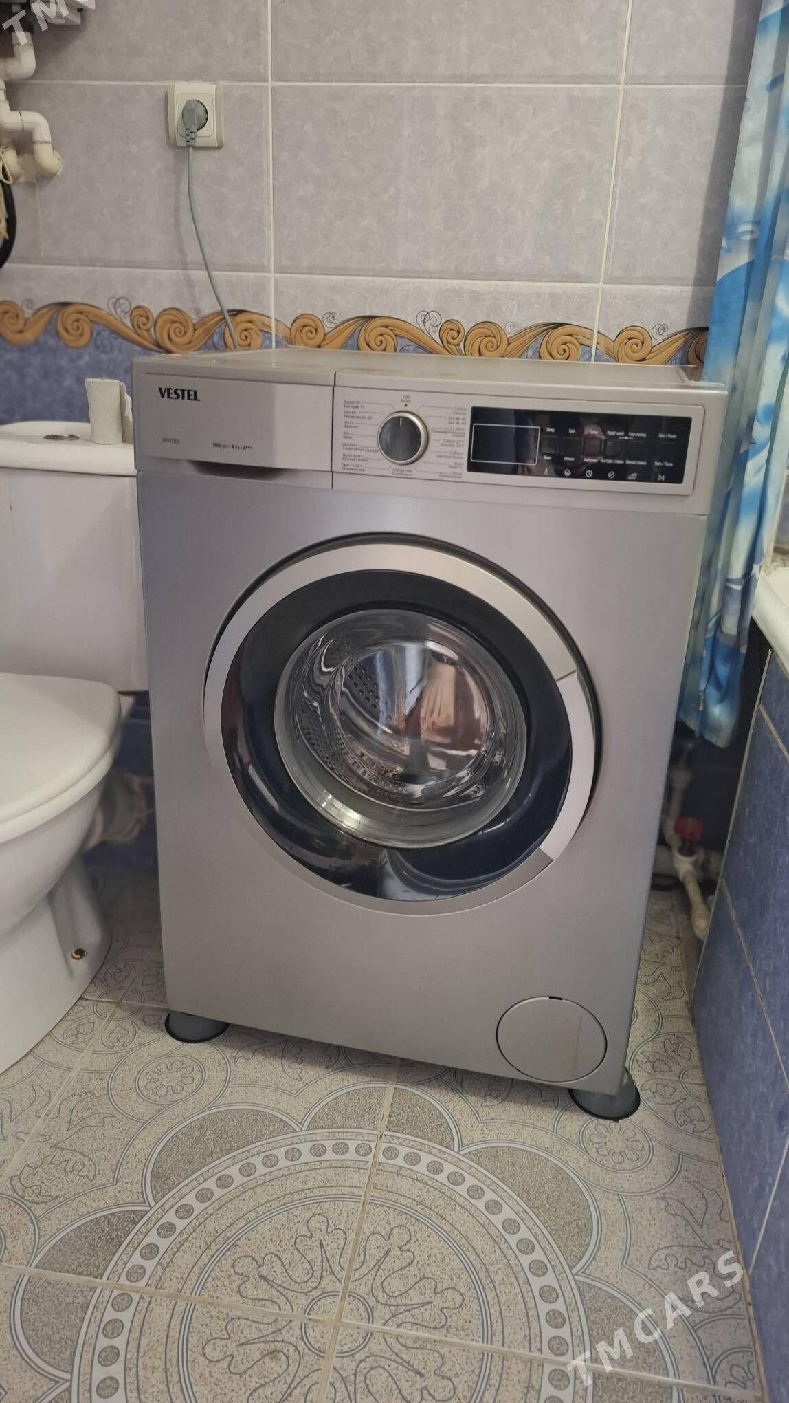 KIR MAȘYN ,,WESTOL,, - Aşgabat - img 2