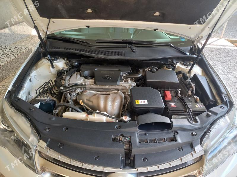 Toyota Camry 2017 - 300 000 TMT - Gyzylarbat - img 6