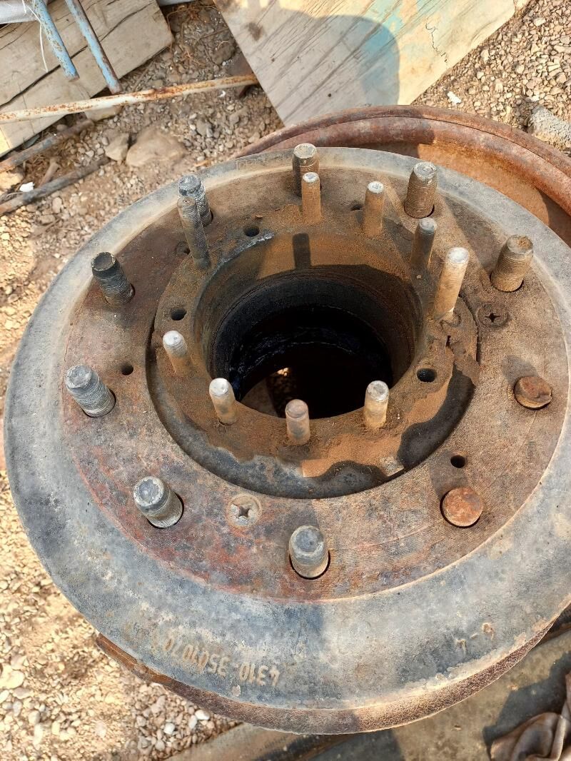 Stupitsa hem diska 1 200 TMT - Balkanabat - img 2