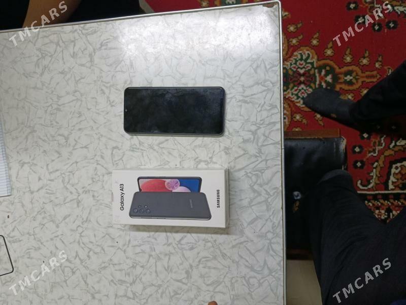 Samsung A13 - Türkmenabat - img 2