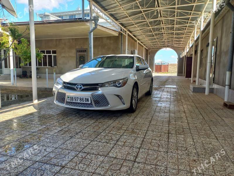 Toyota Camry 2017 - 300 000 TMT - Gyzylarbat - img 2