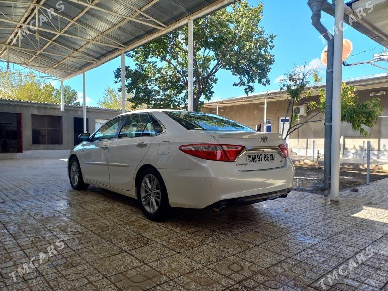 Toyota Camry 2017 - 300 000 TMT - Gyzylarbat - img 3