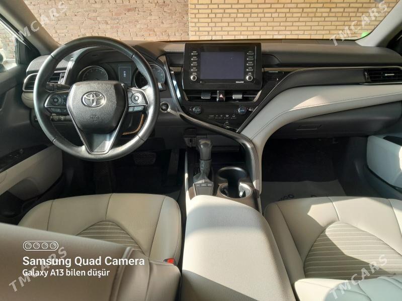 Toyota Camry 2022 - 360 000 TMT - Bäherden - img 2