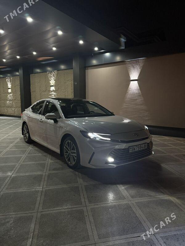 Toyota Camry 2025 - 540 000 TMT - Ашхабад - img 1