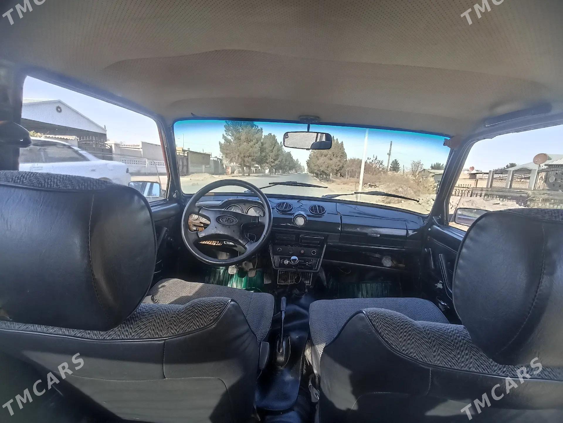 Lada 2105 2001 - 26 000 TMT - Байрамали - img 6