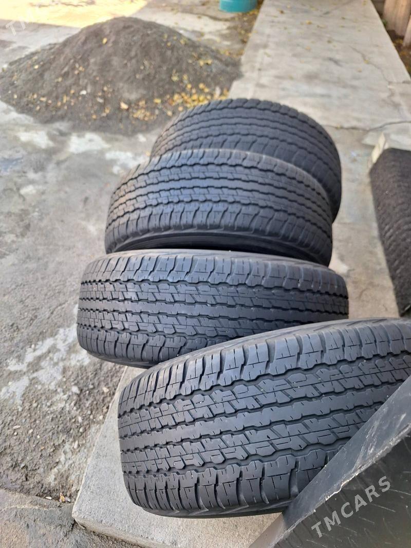DUNLOP  R. 285 65 17 3 000 TMT - Aşgabat - img 4