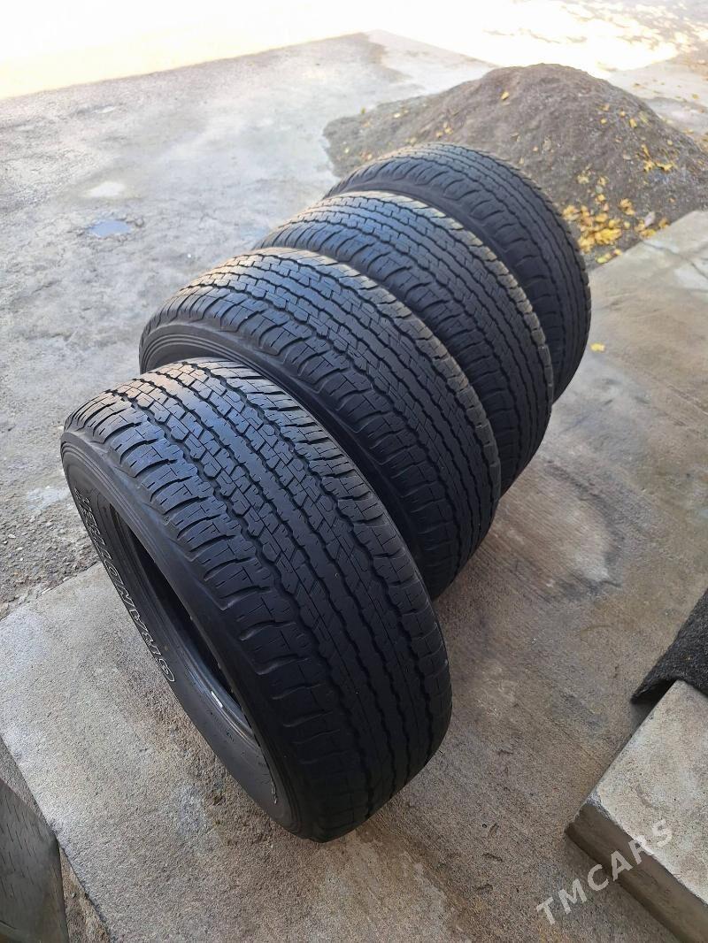 DUNLOP R. 285 65 17 3 000 TMT - Aşgabat - img 1