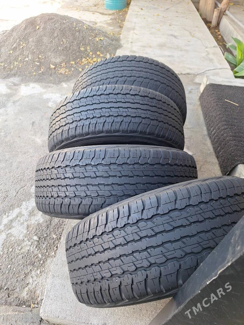 DUNLOP  R. 285 65 17 3 000 TMT - Aşgabat - img 5
