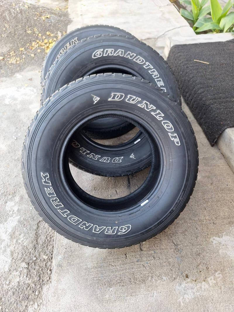 DUNLOP  R. 285 65 17 3 000 TMT - Aşgabat - img 6