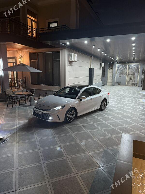 Toyota Camry 2025 - 540 000 TMT - Ашхабад - img 4