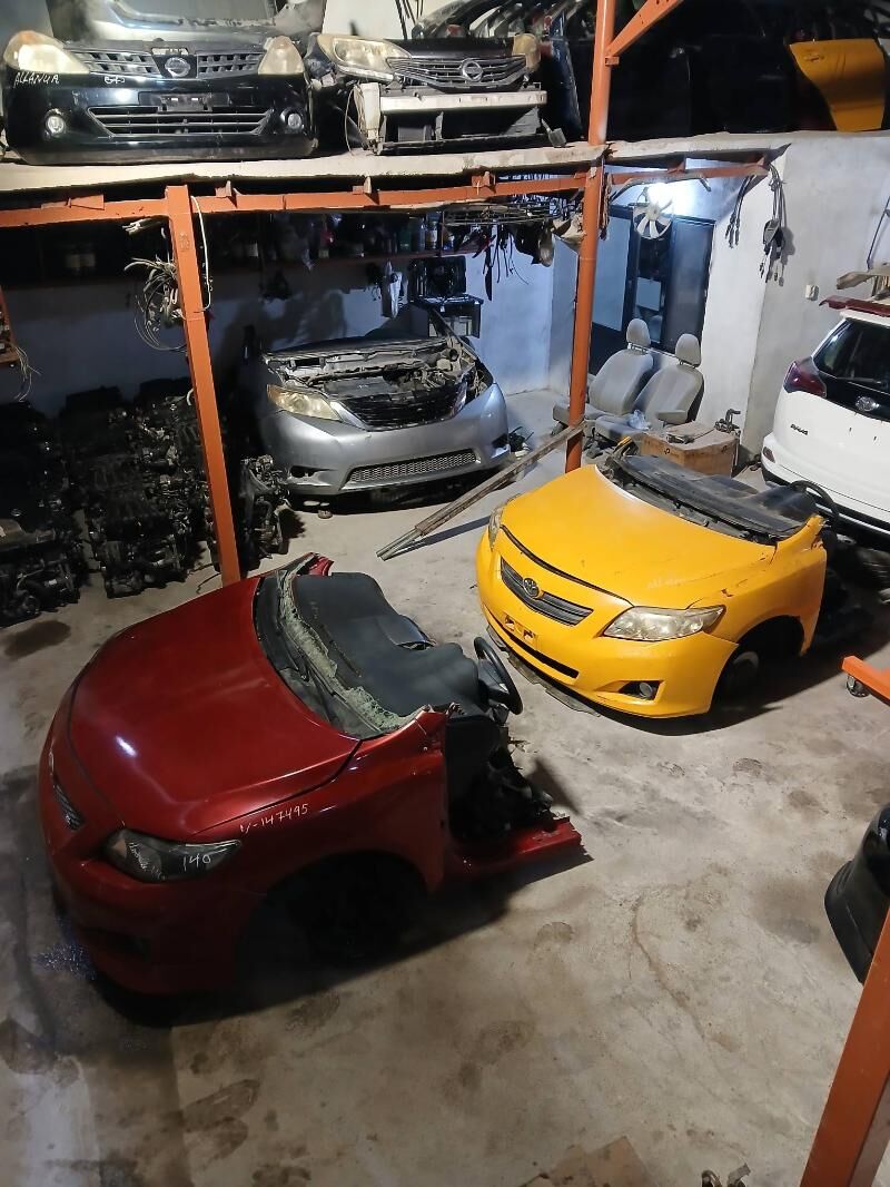 Tayota Nissan LEXus morda 100 TMT - Ашхабад - img 2