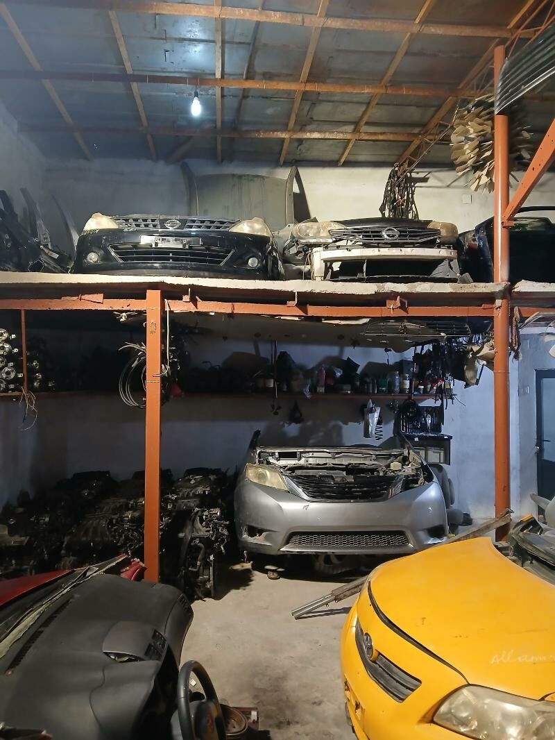 Tayota Nissan LEXus morda 100 TMT - Ашхабад - img 10