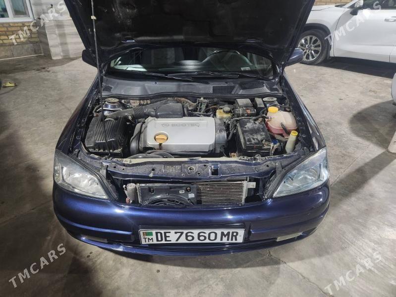 Opel Astra 2000 - 90 000 TMT - Mary - img 6