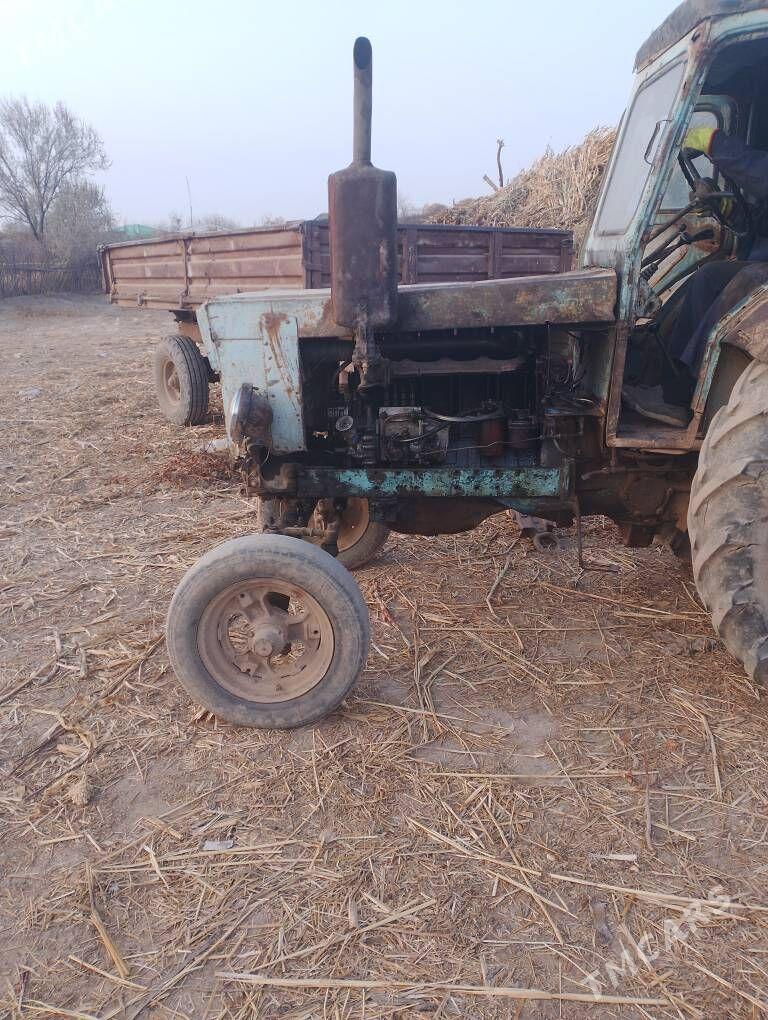 MTZ T-28 1994 - 35 000 TMT - етр. Туркменбаши - img 1