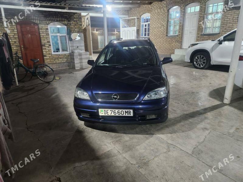 Opel Astra 2000 - 90 000 TMT - Mary - img 4