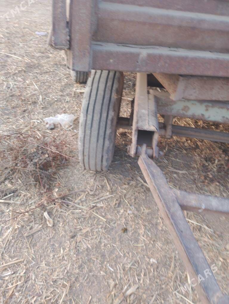 MTZ T-28 1994 - 35 000 TMT - етр. Туркменбаши - img 3