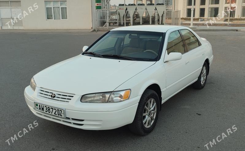 Toyota Camry 1999 - 158 000 TMT - етр. Туркменбаши - img 6