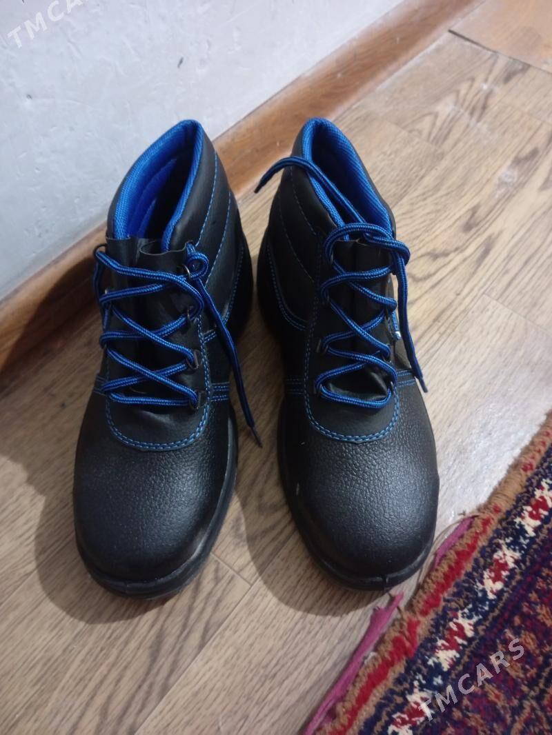 aýakgap demir boty - Türkmenbaşy - img 2